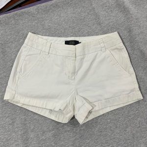 J. Crew Chino Shorts